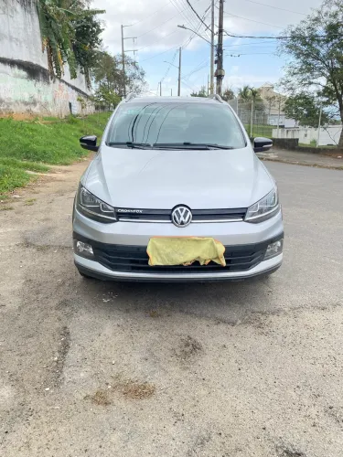 Volkswagen Crossfox I Motion 1.6 T. Flex 16V 5P 2015