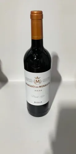 Marques de Murrieta reserva 2021 Marques de Murrieta reserva 2021