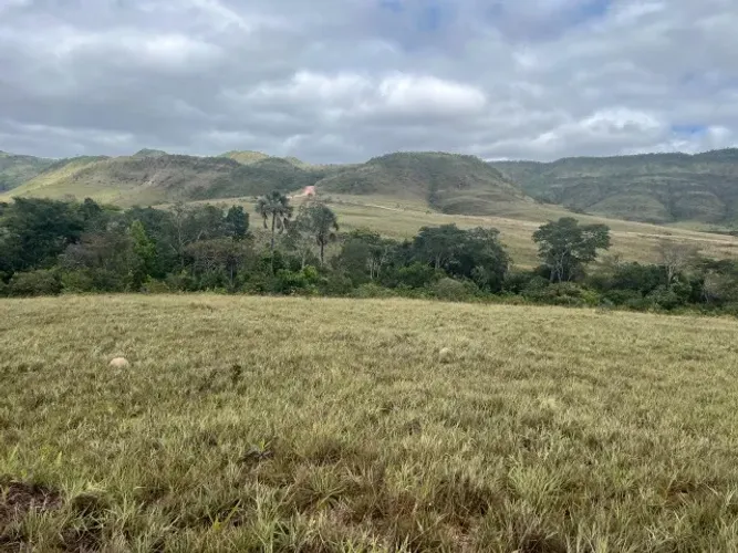 Fazenda de 107 Alqueires em Niquelandia GO