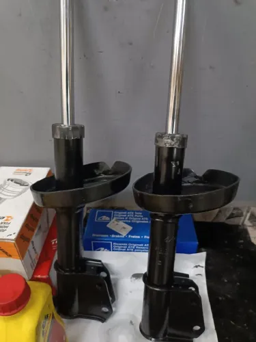 "" Super Promoção Mês Março "" Amortecedor dianteiro Clio - Valor 90,00 (cada)