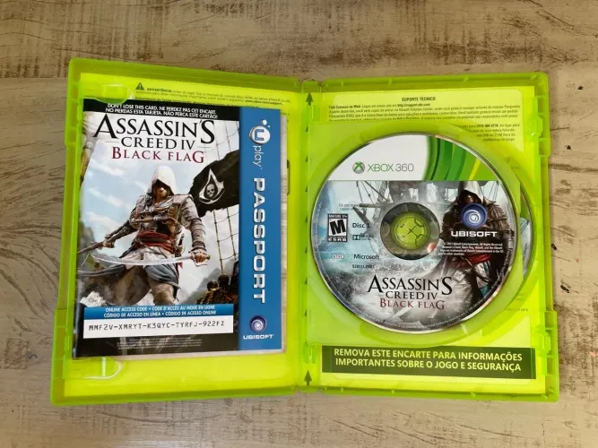 assassin's creed black flag