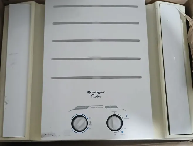Ar condicionado janela Springer Midea 7.500