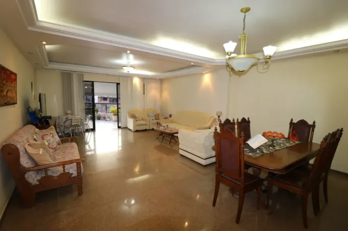 Gleba A - Excelente Cobertura Linear de 359m² com 4 quartos sendo 2 suítes