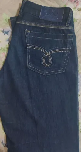 Calça Jeans Calvin Klein