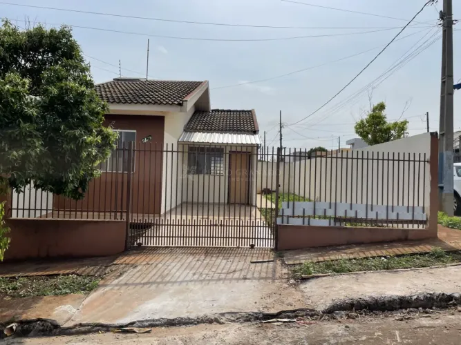 Casa localizada em Paiçandu - Jardim Novo Centro 3