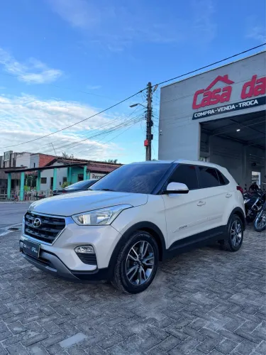 Hyundai Creta Pulse 1.6 16V Flex Aut. 2017