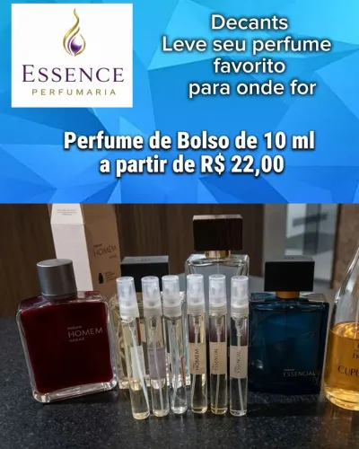 Decants 10ml