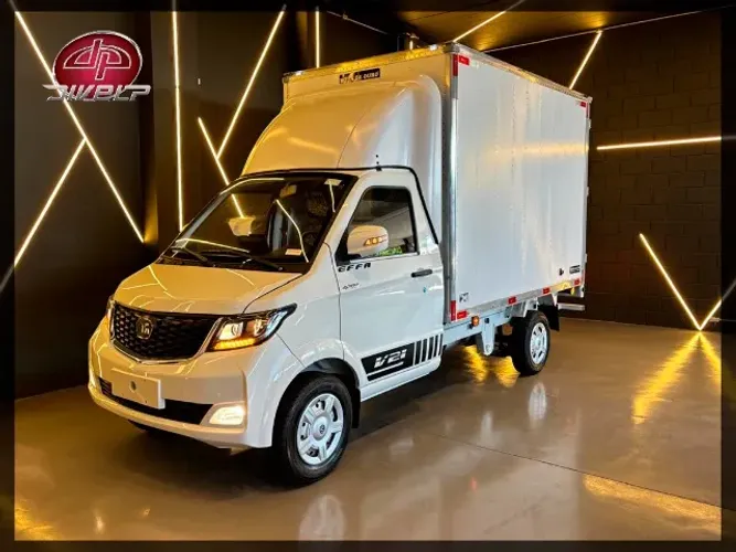 Effa V21 Pick-up CS 1.5 16V 2P 2026