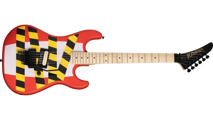 Guitarra Kramer Baretta Custom Grafics