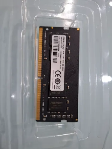 MEMÓRIA RAM 8GB DDR4 2666MHz