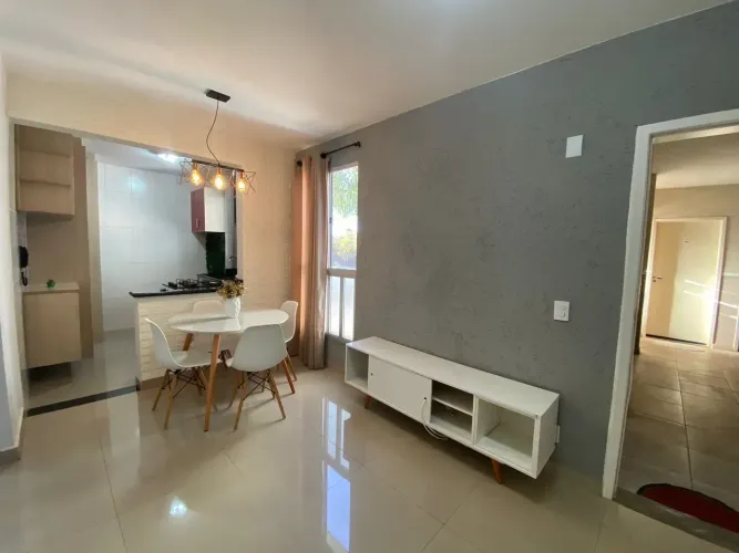 Imóvel para venda com 50 metros quadrados com 2 quartos em Parque Atlanta - Araraquara - S