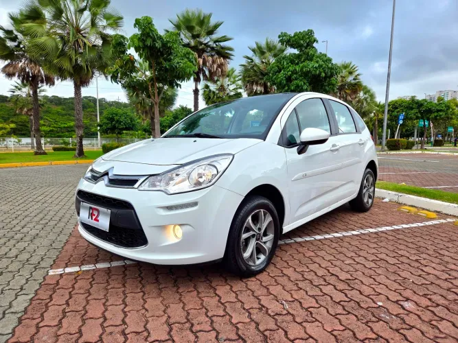 Citroen C3 Tendance Pure Tech 1.2 Flex 12V Mec. 2018