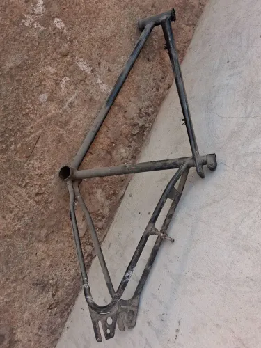 quadro de bicicleta freestyle antigo aro 26