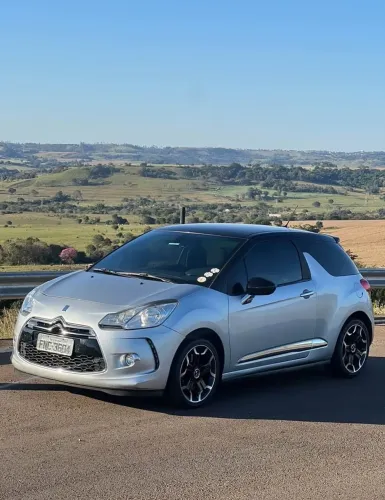 Citroen DS3 1.6 Turbo 16V 3P Mec. 2013