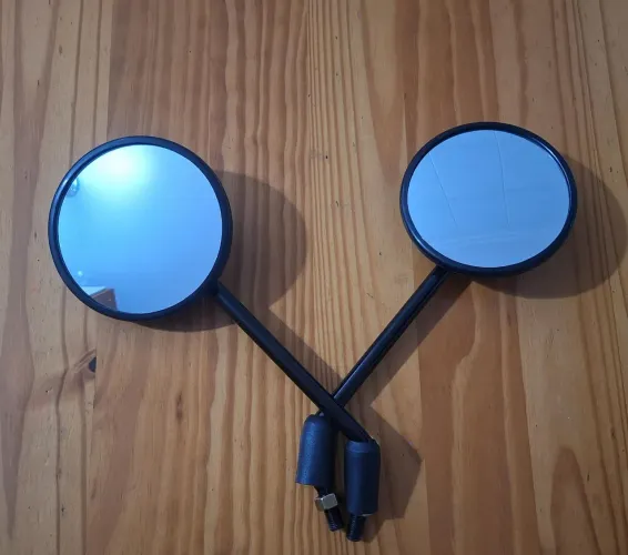 Retrovisores GVS SPORTS Hunter 350/Meteor 350