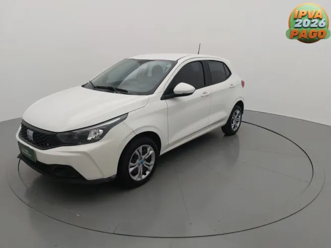 Fiat Argo Drive 1.0 Firefly 2024