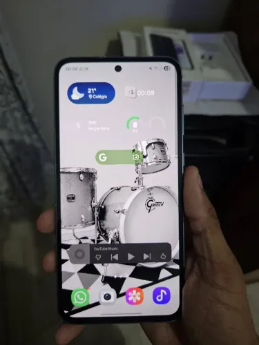 Samsung Galaxy A55