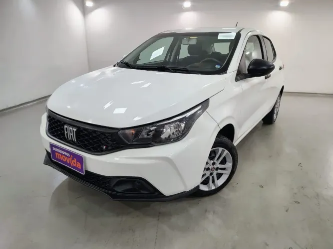 Fiat Argo 1.0 6V Flex. 2024
