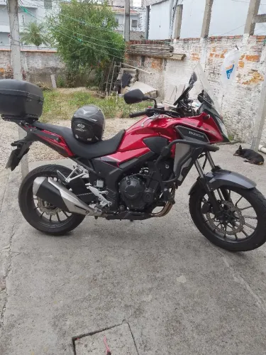 Vendo Honda CB500x