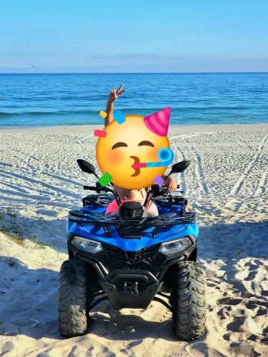Quadriciculo automático 450 cilindrada