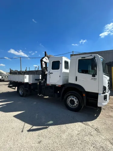 VW 17.190 Robust 2020 c/ Munck TKA 16.700