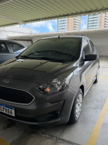 Ford KA 1.0 Se/se Plus Tivct Flex 5P 2019