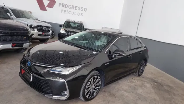Toyota Corolla Altis Prem. Hybrid 1.8 Flex AUT 2020