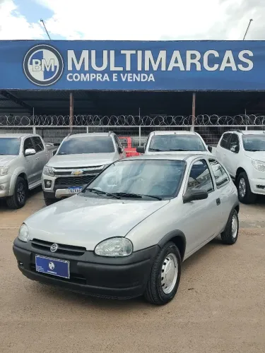 Chevrolet Corsa Wind 1.0 MPFI / EFI 2P (álcool) 1999