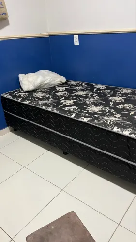 Cama de solteiro
