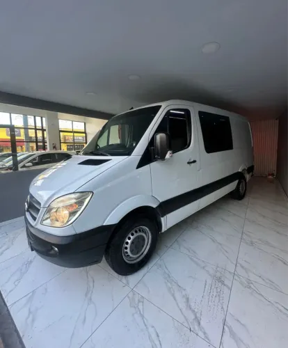 Mercedes-Benz Sprinter 415 Chassi L. 2.2 Diesel 2013