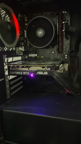 Rtx 3050 8GB - Asus