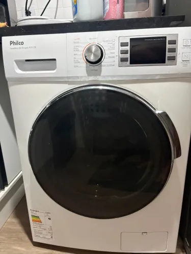 Máquina de lavar roupa Philco 12 kg