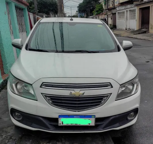 Chevrolet Prisma Sed. LT 1.0 8V Flexpower 4P 2013