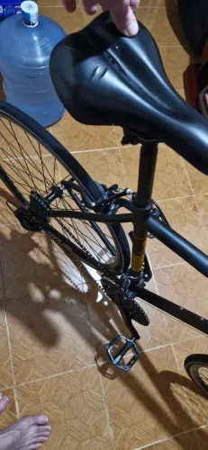 Bicicleta caloi 10