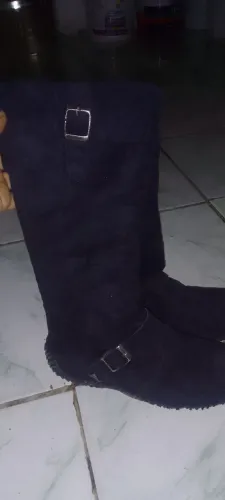 Bota preta