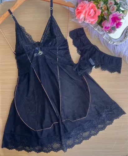 ? Camisola Feminina - 30% OFF | De R$110 por R$75 ?