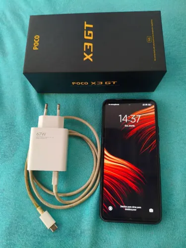 XIAOMI X3 TOP 128GB UNICO DONO