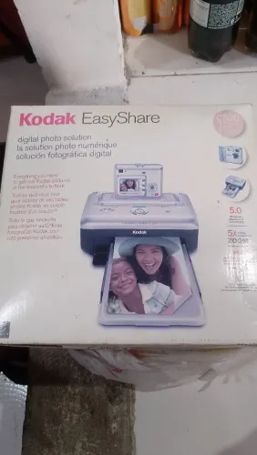 Kodak super nova toda completa no precinho pra sair logo