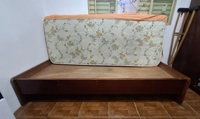 Cama de solteiro