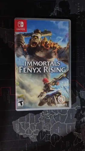 Immortals Fenyx Rising - Nintendo Switch