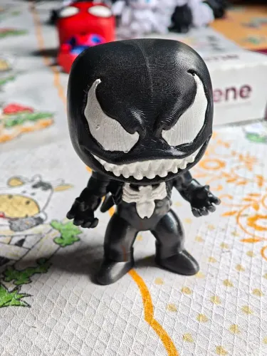 Funko Pop Venom Simbionte 