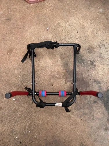 Transbike Suporte para transporte de bicicleta