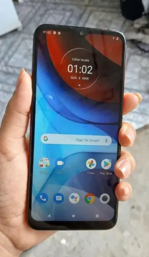 Motorola E7 Power