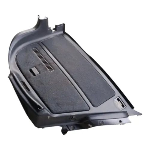 Acabamento direito porta malas audi a3 1999 2005