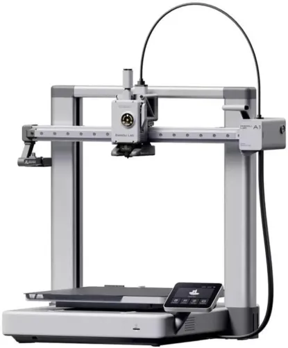 Impressora 3D Bambu Lab A1, Sensores Inteligentes com Wi-Fi | Bivolt