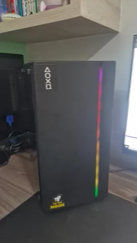 PC para jogos e trabalho