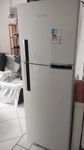 Geladeira Brastemp