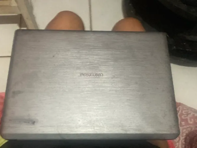 VENDO NOTEBOOK POSITIVO