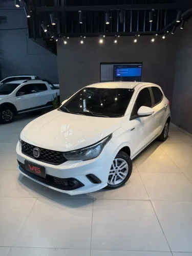 Fiat Argo Drive 1.0 6V Flex 2018