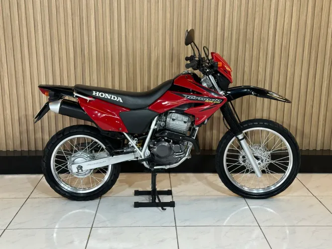 XR250 Tornado - 2007